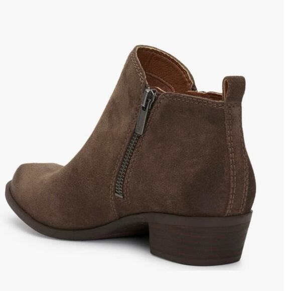 Lucky Brand Basel Bootie EUC - Picture 12 of 12